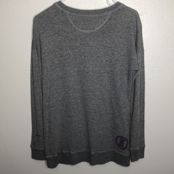 Pants are useless sweater Chive Small - Picture 5 of 9